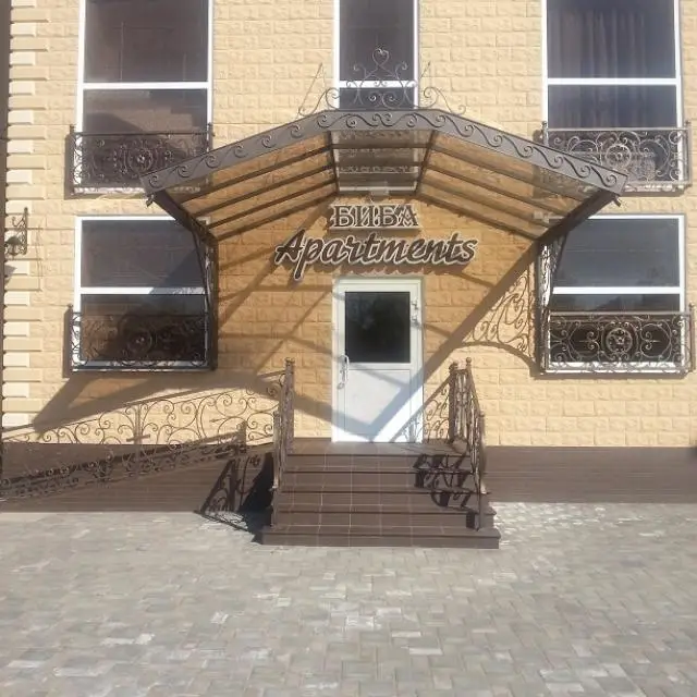 Real photos of Biba Apartments