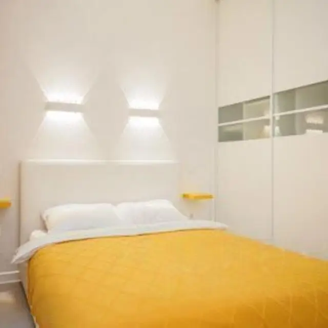 Real photos of Apartments on 88 Chistopolskaya Street 