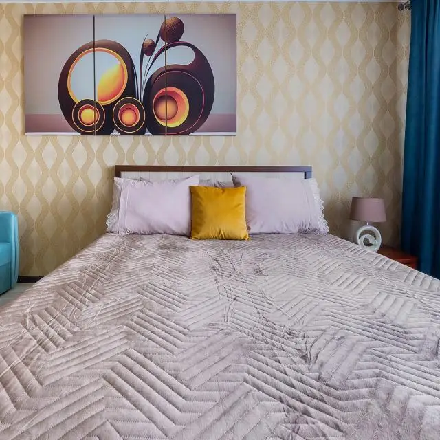 Реальные фото ApartLux (АпартЛюкс) на Андропова 37 корп. 2