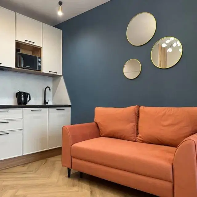Real photos of Apartments on Rodionova 136B