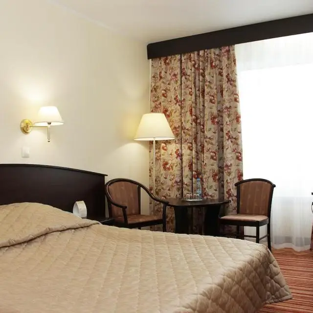 Real photos of Infiniti Group (Gamma Izmailovo Hotel Reservation Service)
