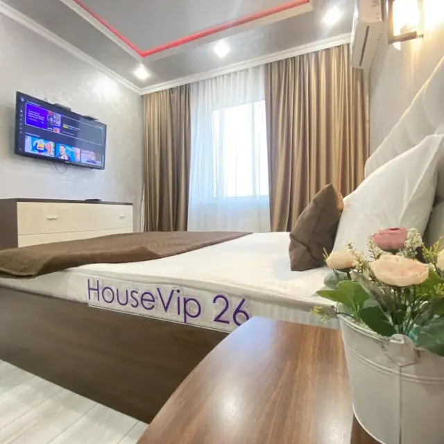 Реальные фото Апартаменты Housevip на улице Тухачевского 27/4