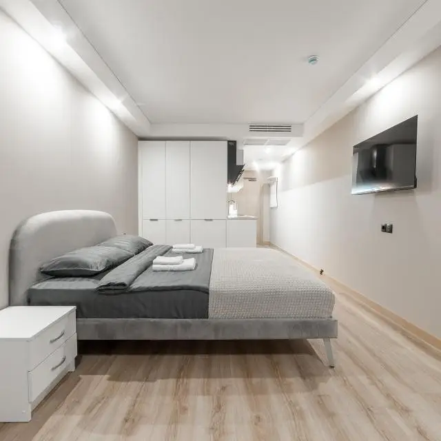 Real photos of Apartments near the Bucharest metro station