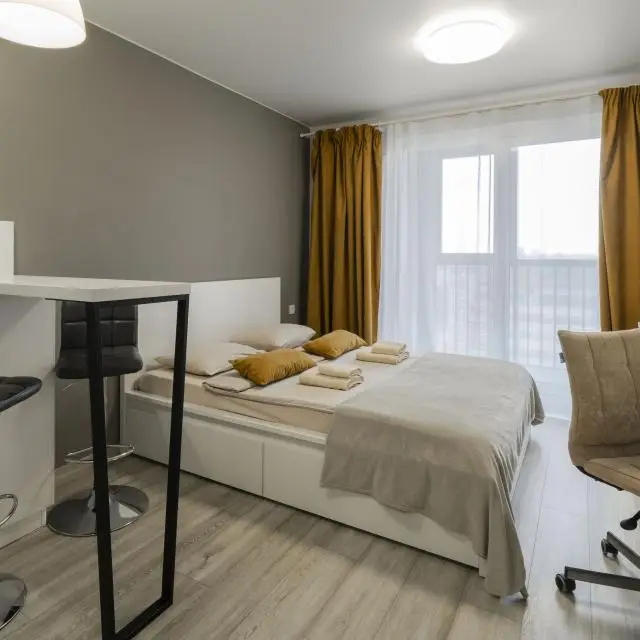 Real photos of Apartments near Bukharestskaya metro station