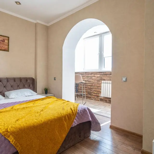 Real photos of Cozy 3-room apartment. Zvezdny Residential complex