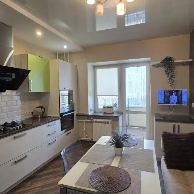 Real photos of KiraLive apartment on Rodionov