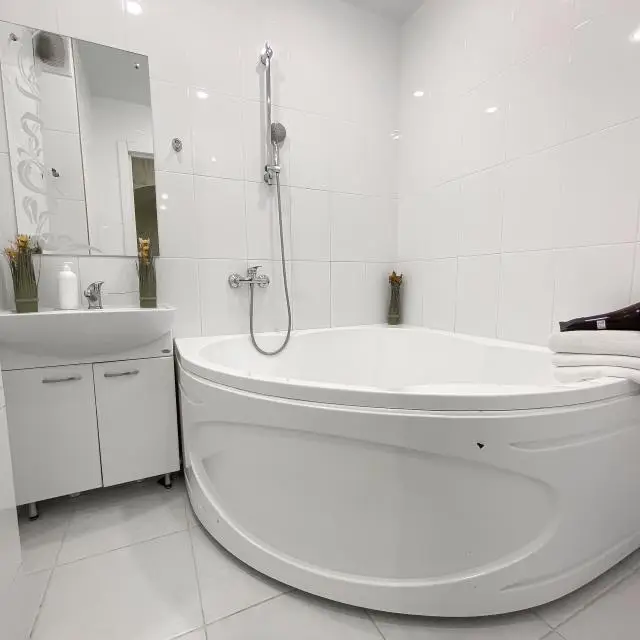 Real photos of Simbirskie apartamenty on Ryabikova street 70 bldg. 2