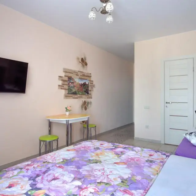 Реальные фото Апартаменты на Мускатной, 3