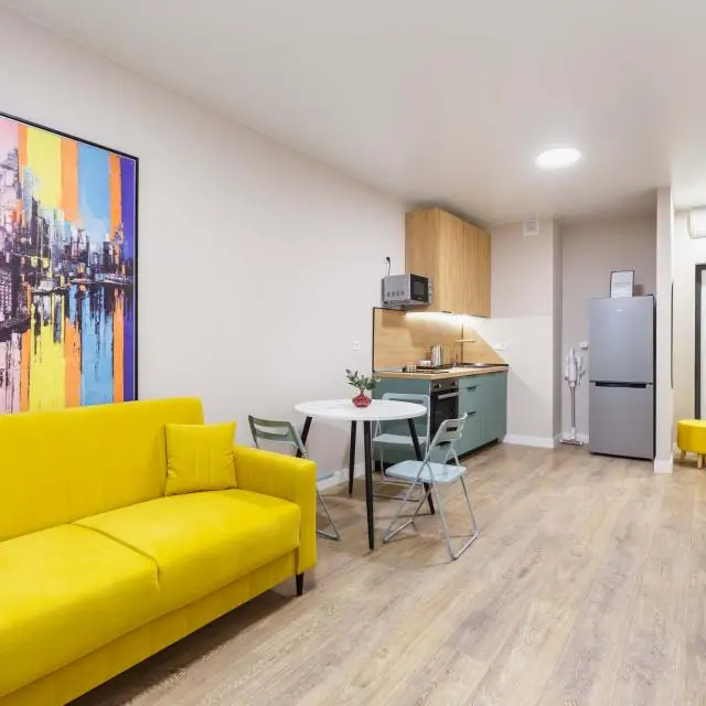 Real photos of InnDays in Mosrentgen village