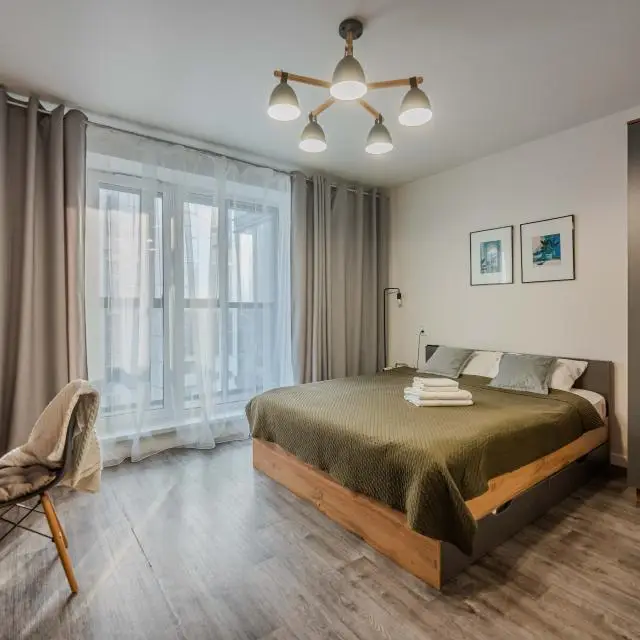 Real photos of Comfortable studio near the railway station 