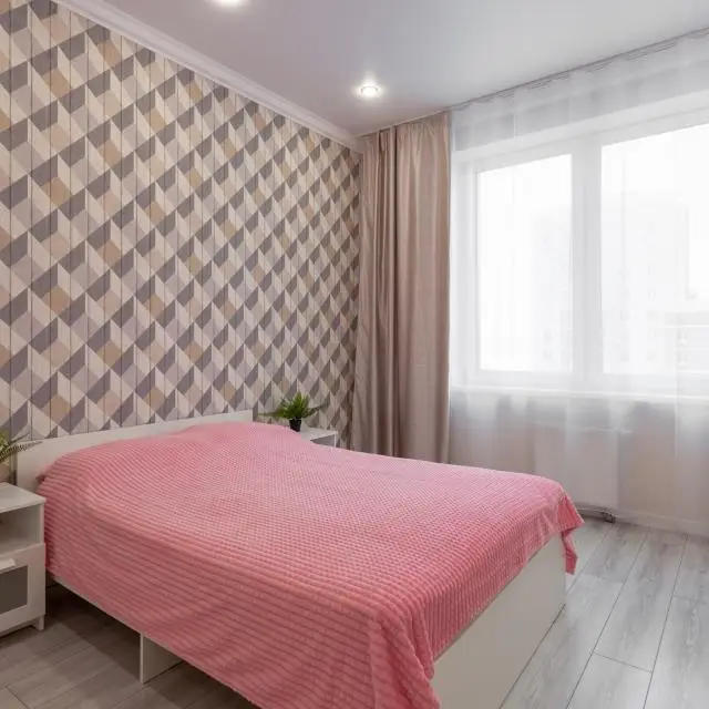 Real photos of SunVille Apartments on Absalyamova Street