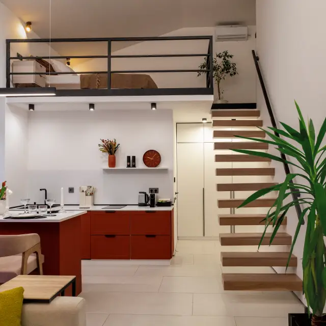 Real photos of Apartments on Revolution street 14