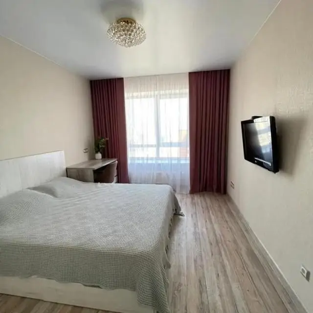 Real photos of Apartments on Peschanaya Street