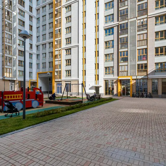 Реальные фото Как дома на проезде Лазоревый 1А корпус 1