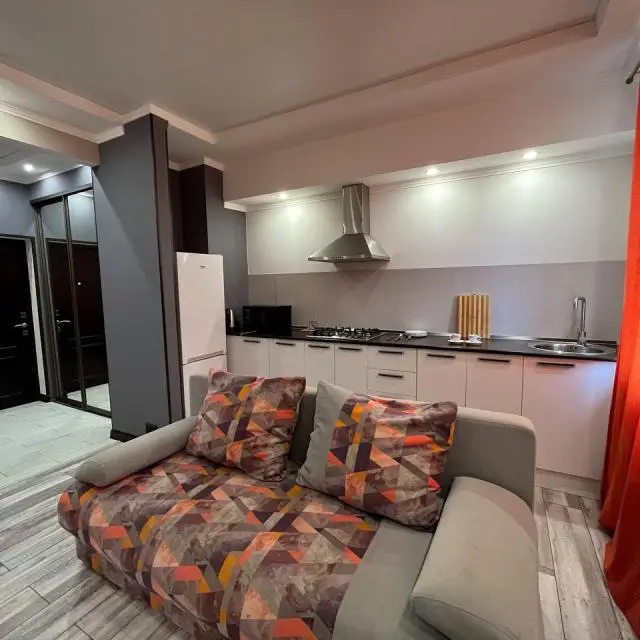 Real photos of Rooms Apartments (Rooms Apartments) on Moskovskaya street 101
