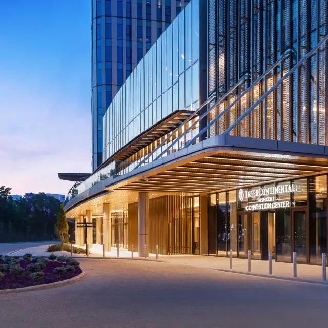 Real photos of Intercontinental