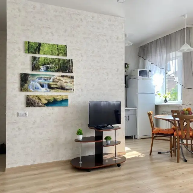 Real photos of Apartments on Krasnoarmeyskaya street