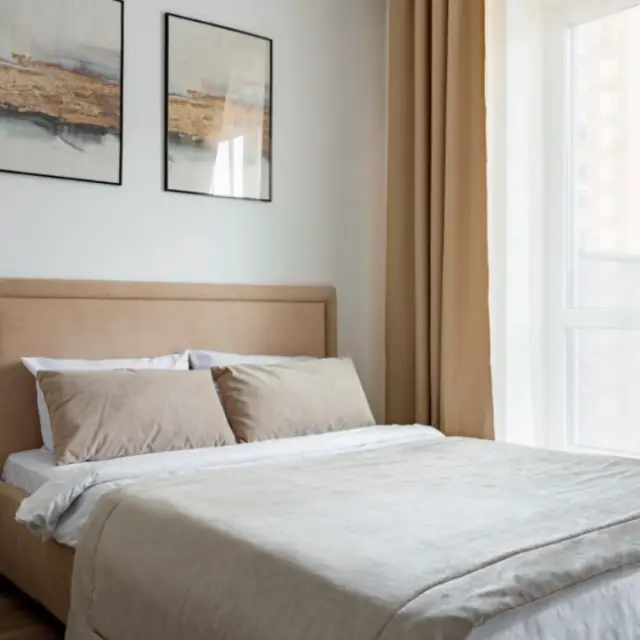 Real photos of RELAX Apartment with a balcony on Krasulinskaya Street 24