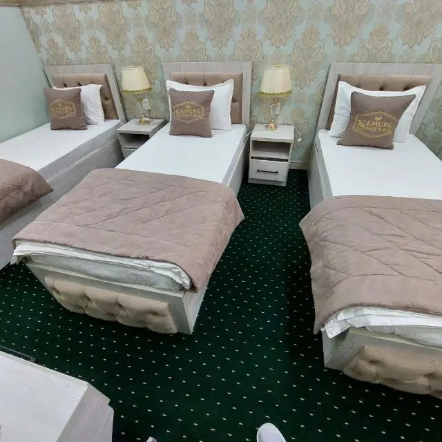 Реальные фото Semurg Hotel (Семург)
