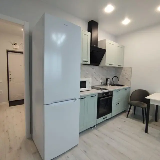 Real photos of Apartments on Babushkina street 1k4