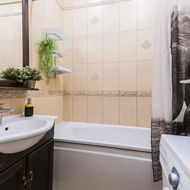 Real photos of GMApartments on Kudrinskaya Square