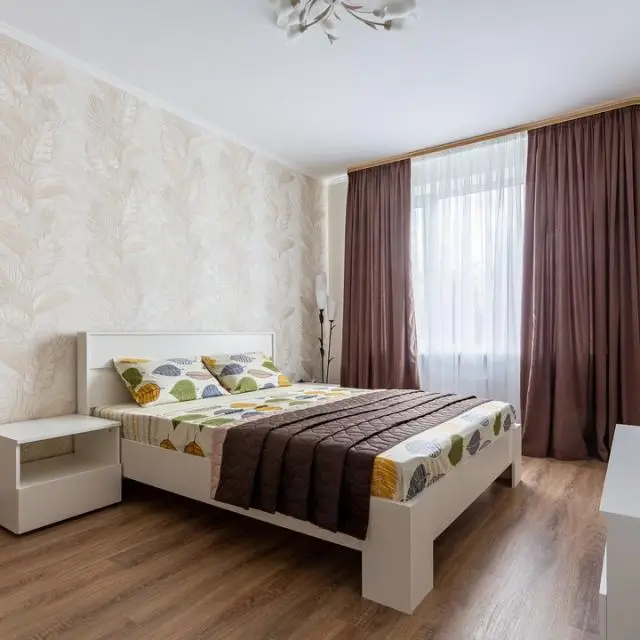 Реальные фото Апартаменты Брусника на улице Профсоюзная 130к2