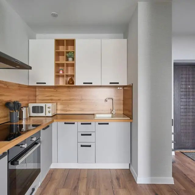Real photos of Apartment 2 Nights at 95 Ivan Belichenko Street