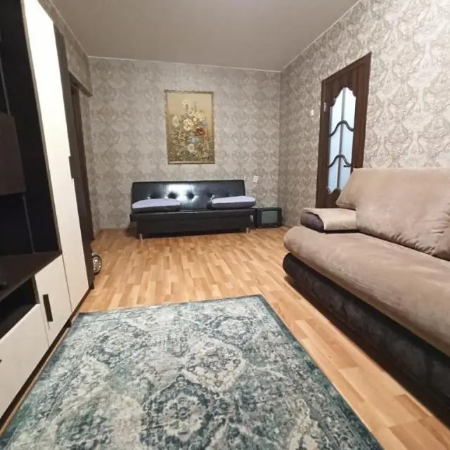 Реальные фото Апартаменты на переулке 1-й Рижский 2 корпус 2