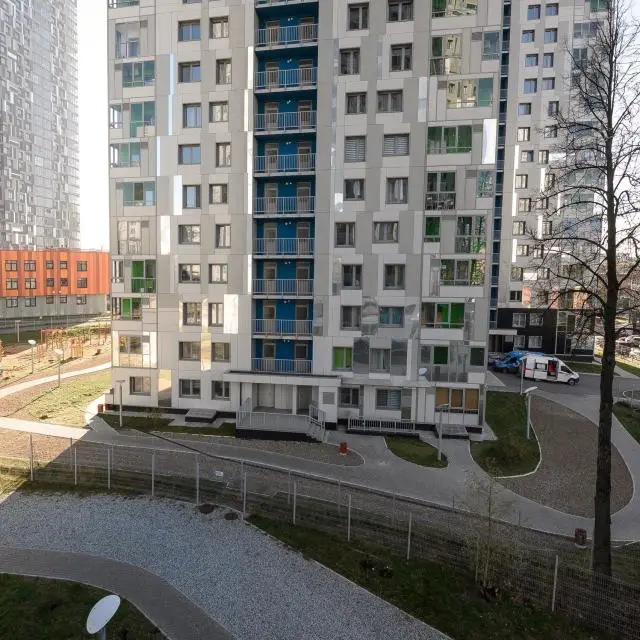 Real photos of Abri Luxe on 52B Revolutsii str.