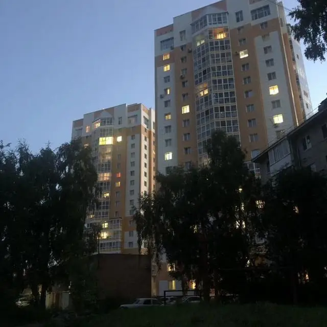 Реальные фото Апартаменты на улице Елизаровых 15/1