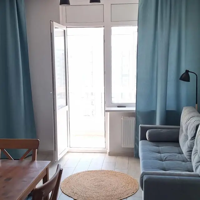 Real photos of Apartments on Yuzhny bypass street 53 building G