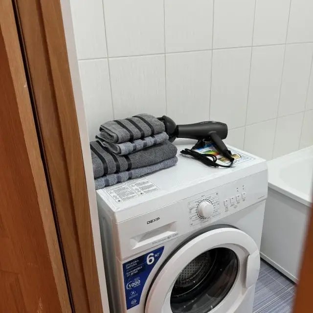 Real photos of Apartments on Svobodnaya street 4 building 7