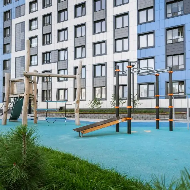 Real photos of Globalstay on Polyustrovsky Avenue