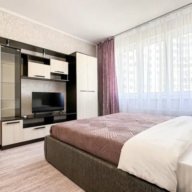 Real photos of Monaco Apartments 24 on Pustoshkina 14 (39)
