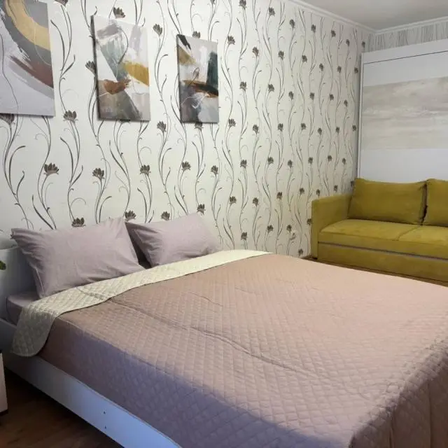 Real photos of Apartments at 38 Fedora Gladkova Street