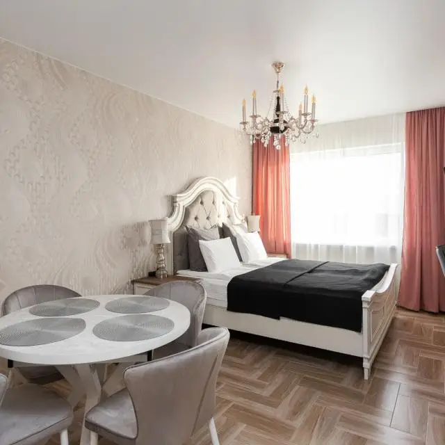 Real photos of Crown39 on Oktyabrskaya street 57