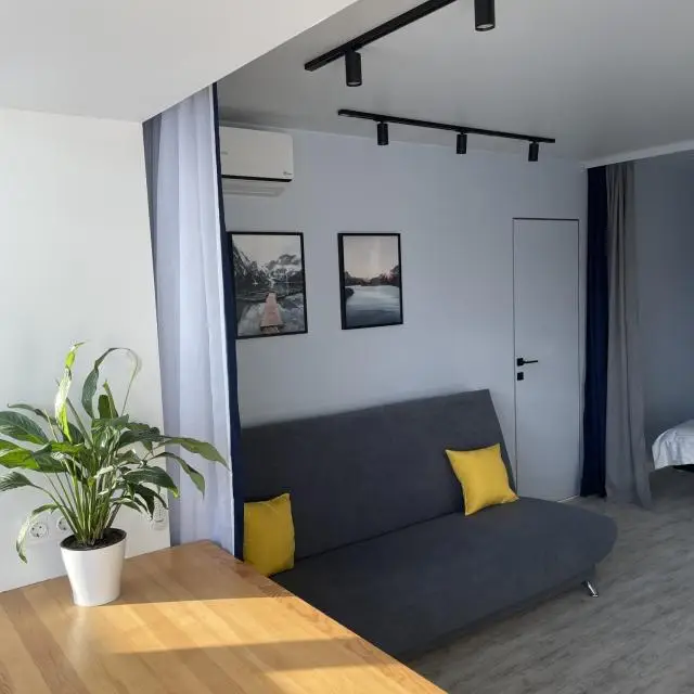 Real photos of Apartment Sunny Lagoon on Stolichnaya Street