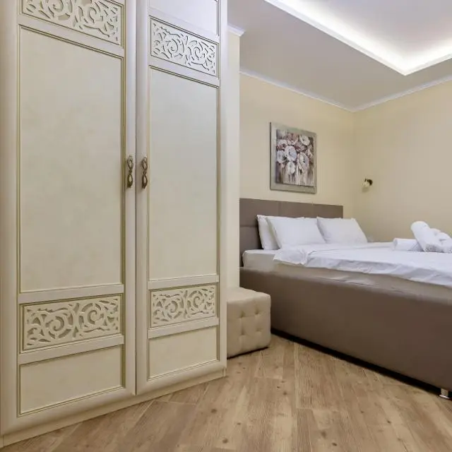 Реальные фото Апарт Комфорт на улице Новодмитровская 2к7