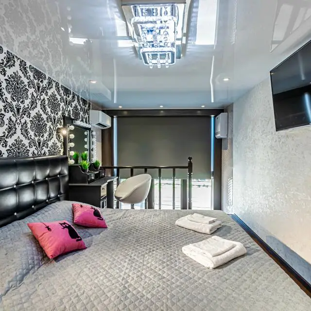 Real photos of Apartments on Avtozavodskaya street 23 building 7