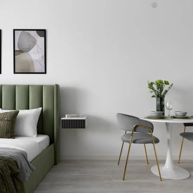 Реальные фото Eliza Home на проспекте Дальневосточный 19