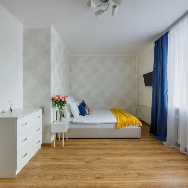 Real photos of Cozy 1-room apartment near Avtozavodskaya metro station