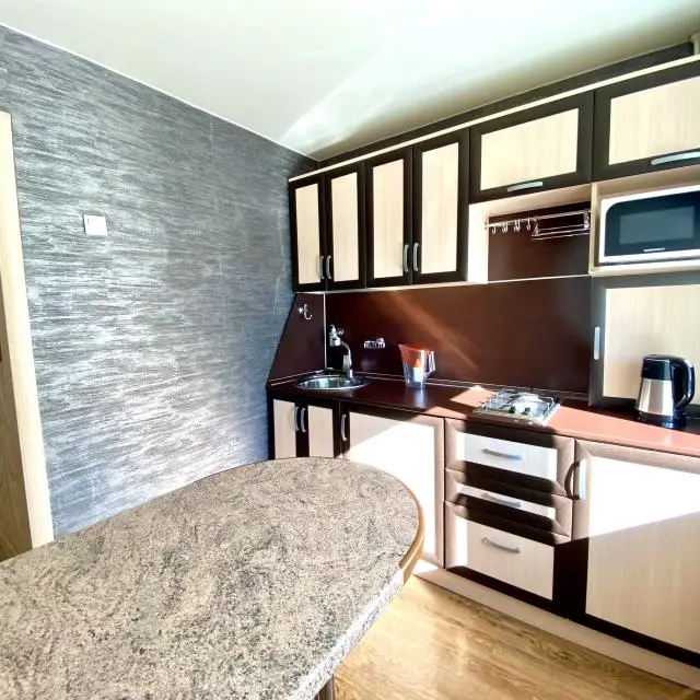 Real photos of 1-room apartment 7 Novobulvarnaya St.