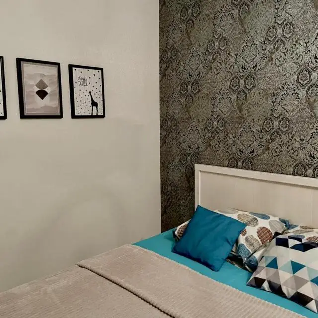 Real photos of Apartments in Olympic residential complex