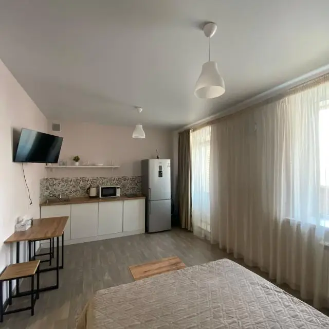 Real photos of Apartments on Yunost, 7
