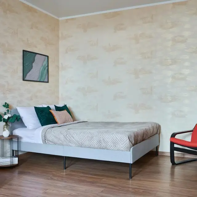 Real photos of Apartments with stadium view