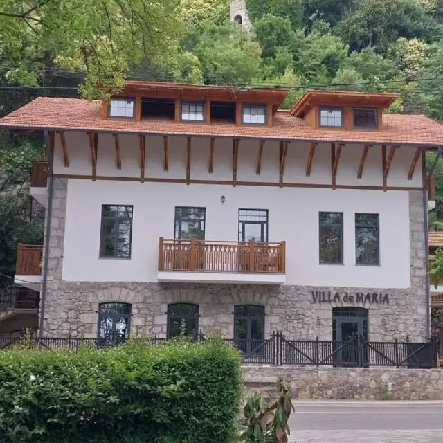 Реальные фото Вилла де Мария
