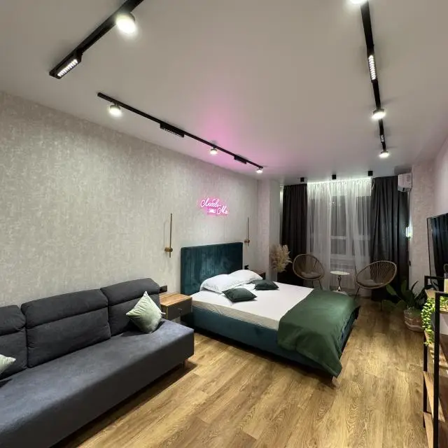 Real photos of Apartments on Industrialnaya street