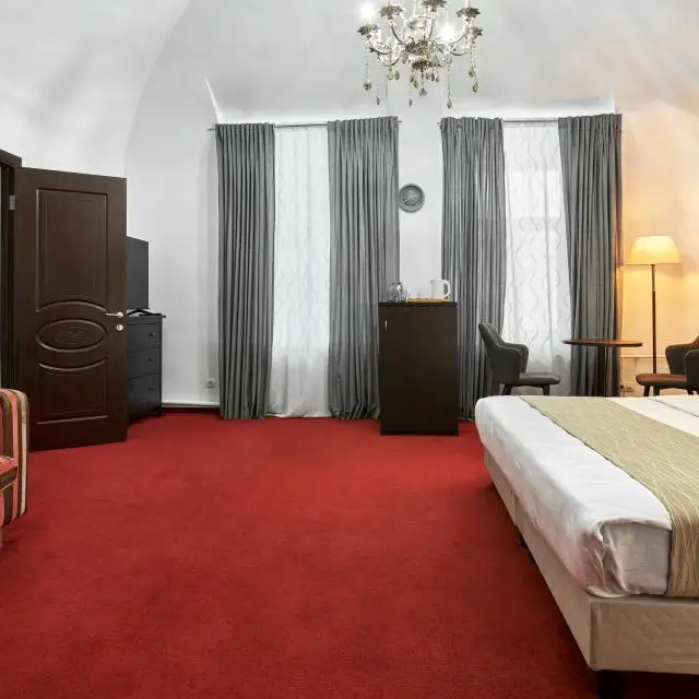 Real photos of Boutique hotel Chambers of Khovanskikh