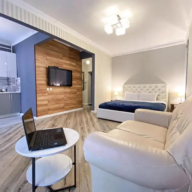 Real photos of Simbirsk apartments on Plastova Boulevard