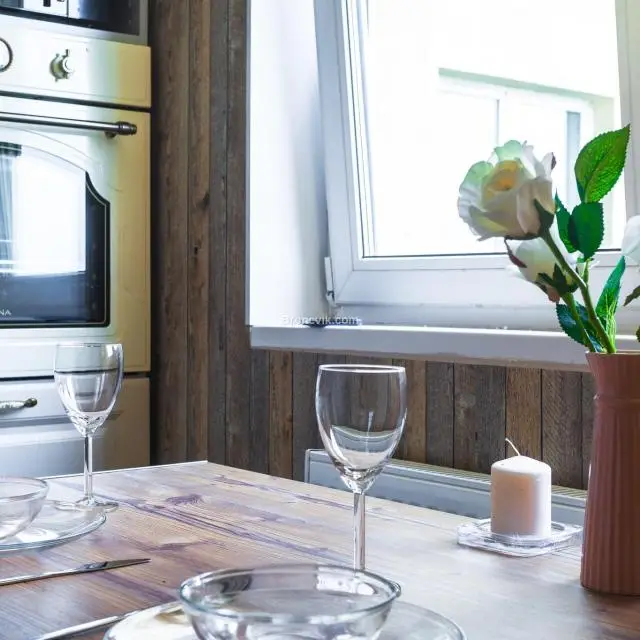 Реальные фото Open Apartments (Опен Апартментс) на Новоалександровской